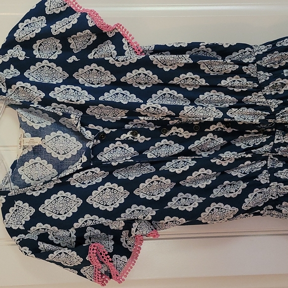 Matilda Jane Romper size M - Picture 2 of 3